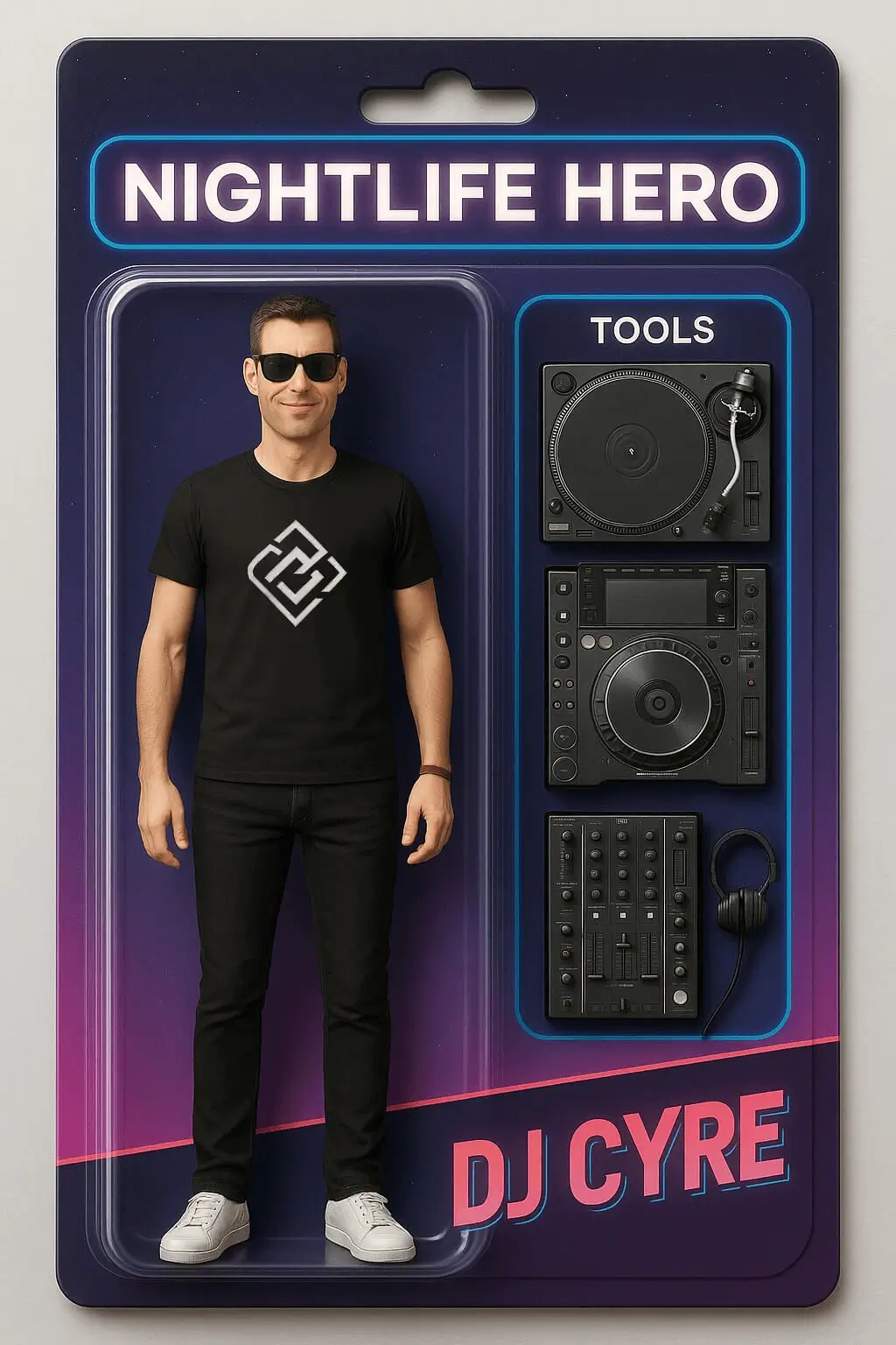 AI Action Figures 13