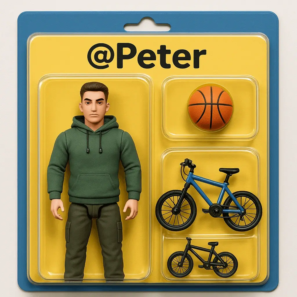 AI Action Figures 5