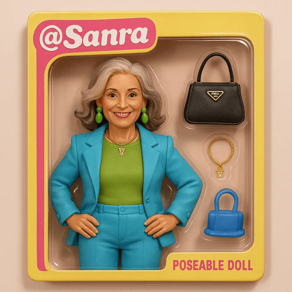 AI Action Figures 6