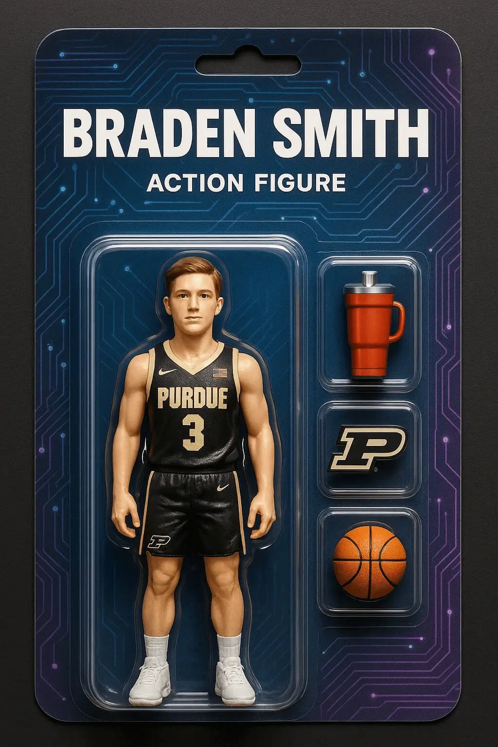 AI Action Figures 8