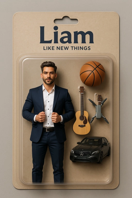 Liam Figure