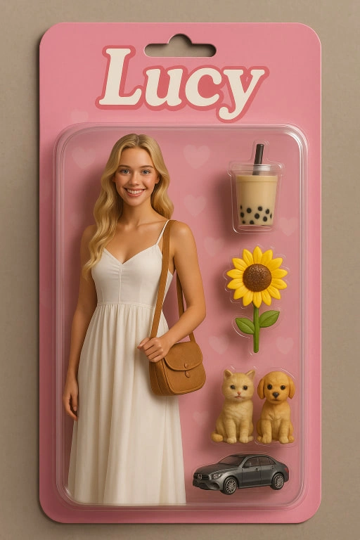 Lucy Figure